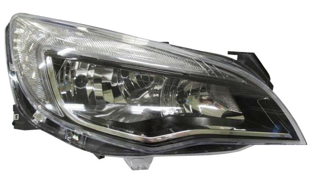 FARO DERECHO L/DIURNA (H7/H7)