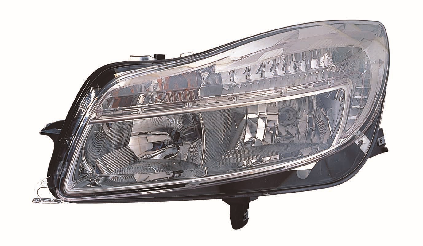 FARO IZQUIERDO ELECTRICO CON MOTOR H7/H1