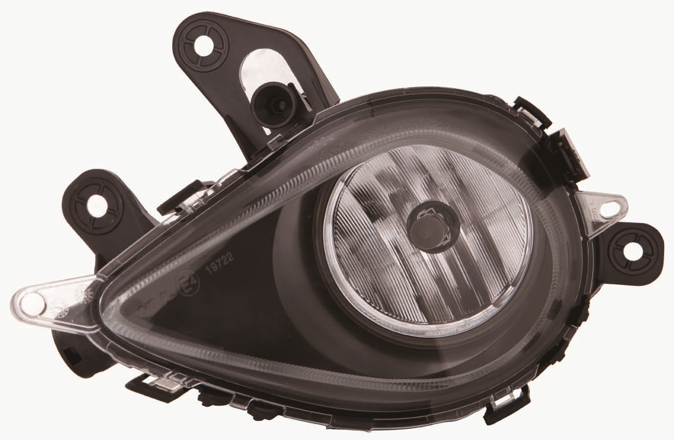 FARO ANTINIEBLA IZQUIERDO H10
