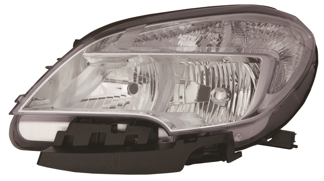 FARO IZQUIERDA ELECT C/MOT (H7/HB3/WY21W/W21/5W)