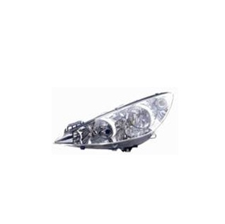 FARO H7+H1 IZQUIERDO CON REGULACION ELECTRICA