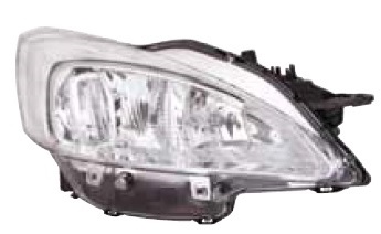 FARO H7+H7 DERECHO CON REGULACION ELECTRICA