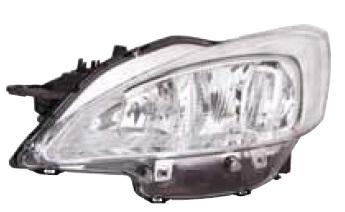 FARO H7+H7 IZQUIERDO CON REGULACION ELECTRICA