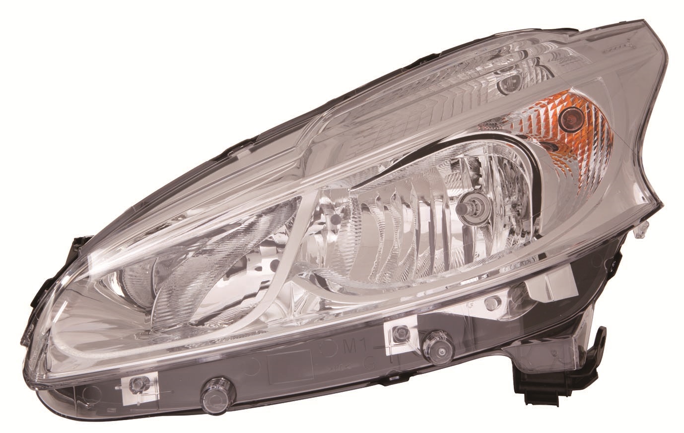 FARO IZQUIERDO ELECTRICO H7/H7