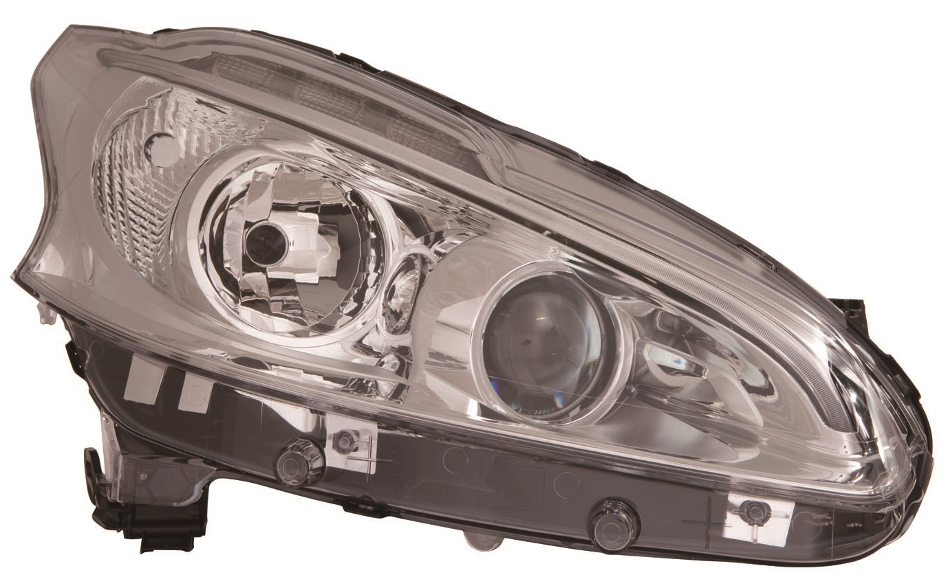 FARO DERECHO ELECTRICO H7/H7 LED