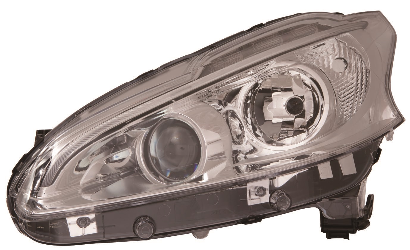 FARO IZQUIERDO ELECTRICO H7/H7 LED