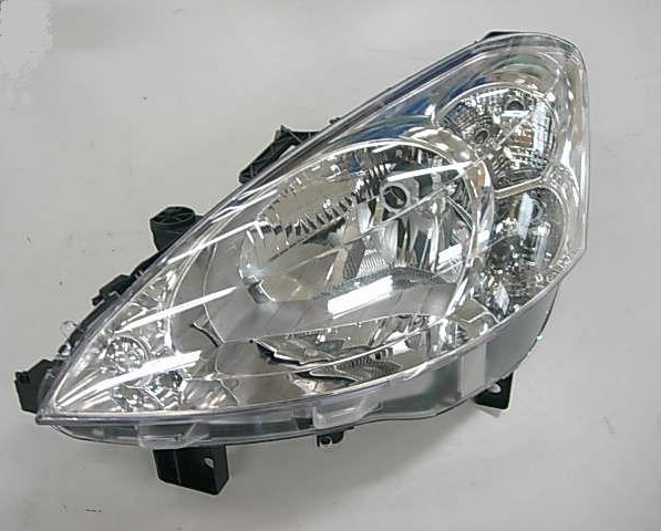 FARO H4 IZQUIERDO REGULACION ELECTRICA CON MOTOR