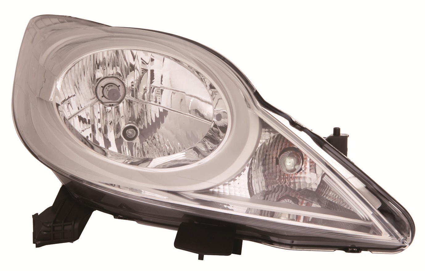 FARO DERECHO ELECTRICO H4