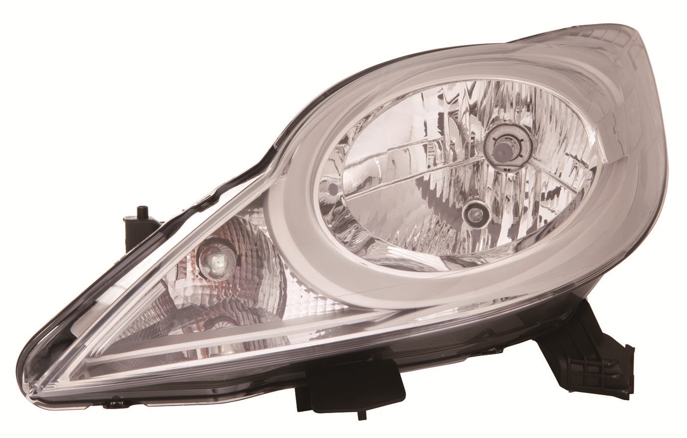 FARO IZQUIERDO ELECTRICO H4