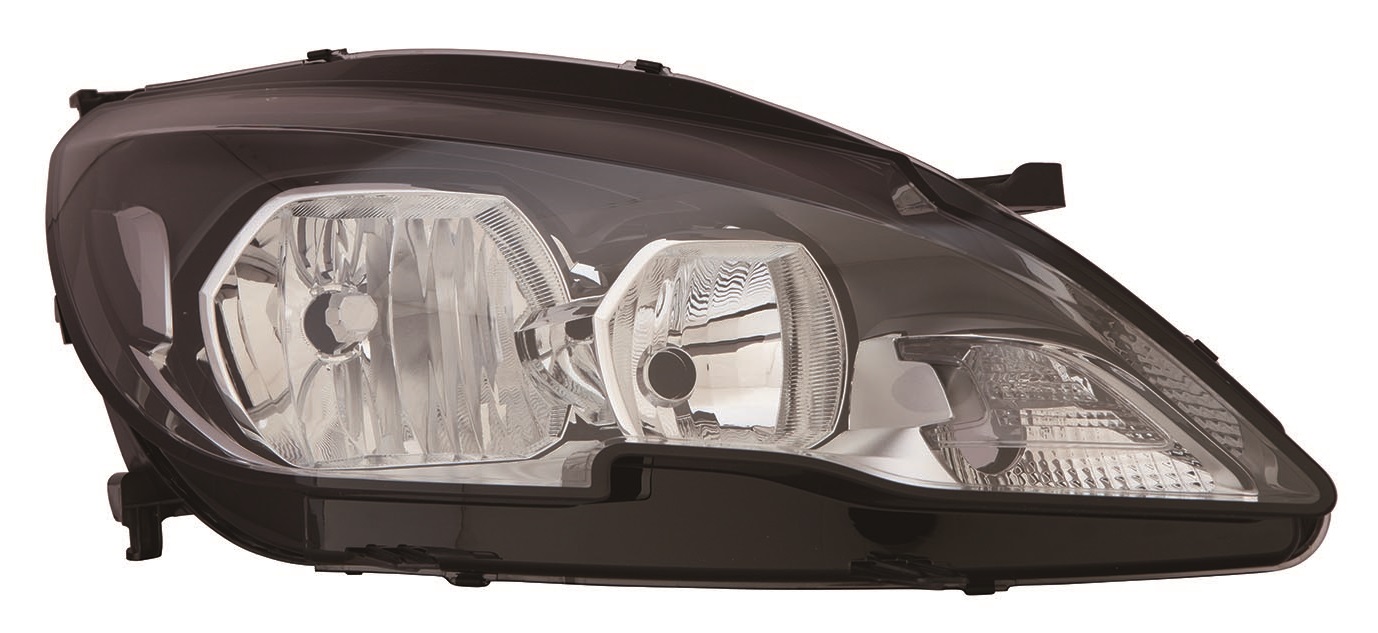 FARO DERECHO ELECTRICO (H7/HB3)