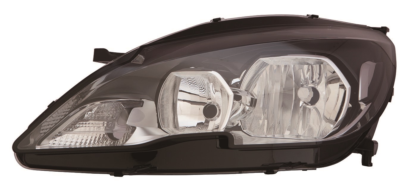 FARO IZQUIERDO ELECTRICO (H7/HB3)