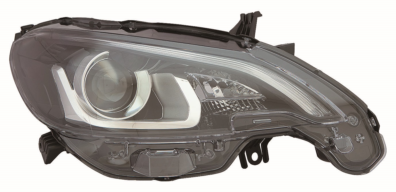 FARO DERECHO ELECTRICO INTERIOR (HIR2/LED)