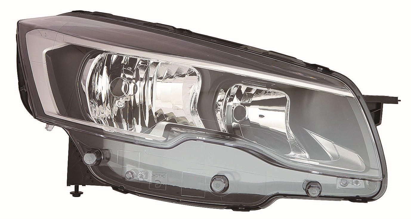 FARO IZQUIERDO ELECTRICO (H7/H7)