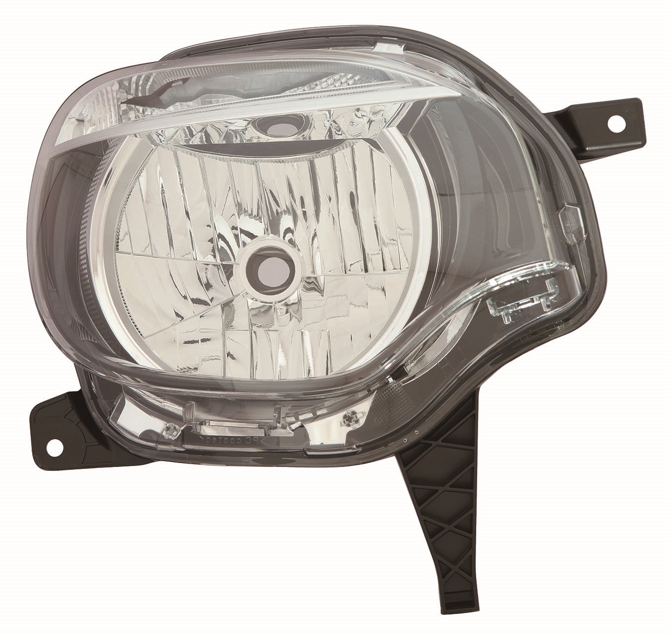FARO DERECHO ELECTRICO (H4)