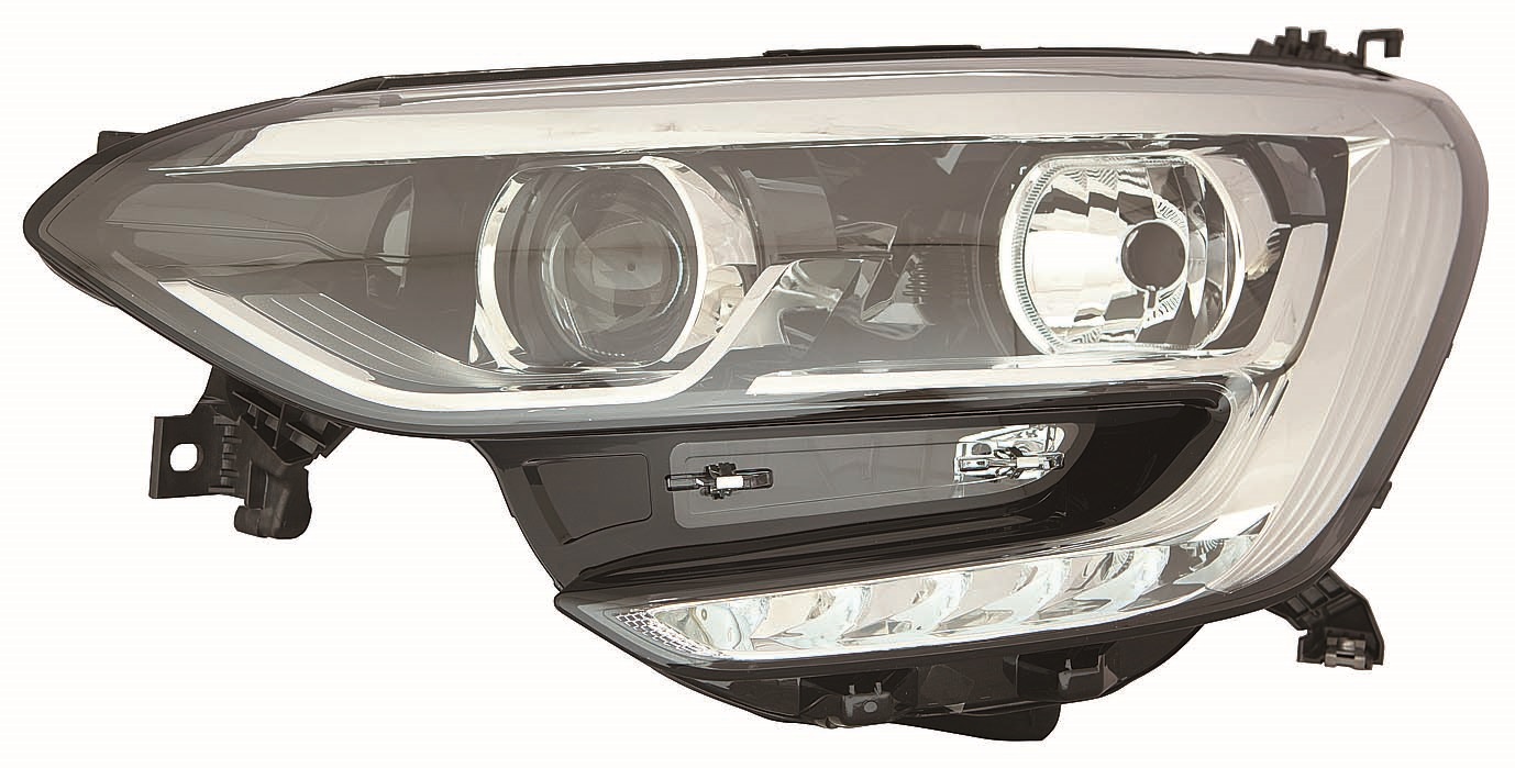 FARO IZQUIERDA ELECT (H7/H7/LED)