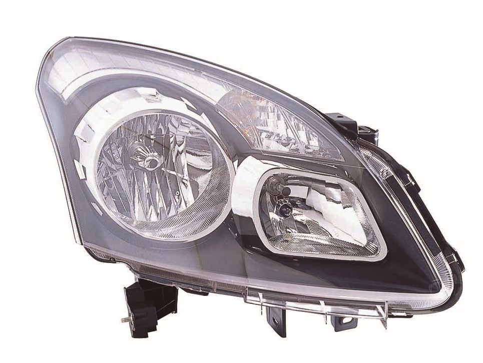 FARO DERECHO ELECTRICO H7/H7 