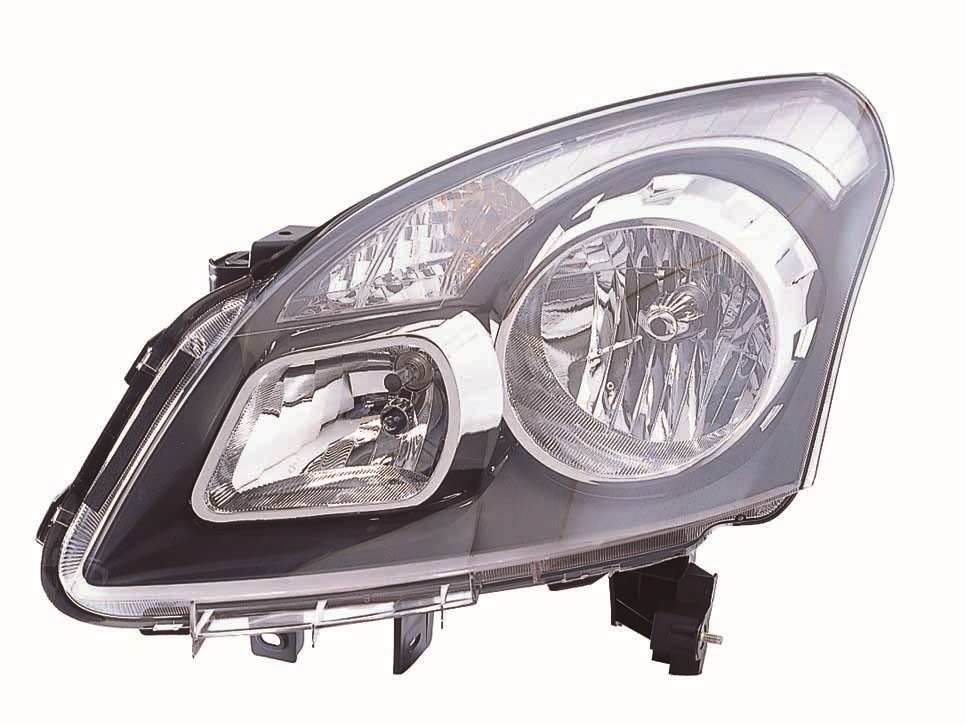 FARO IZQUIERDO ELECTRICO H7/H7 