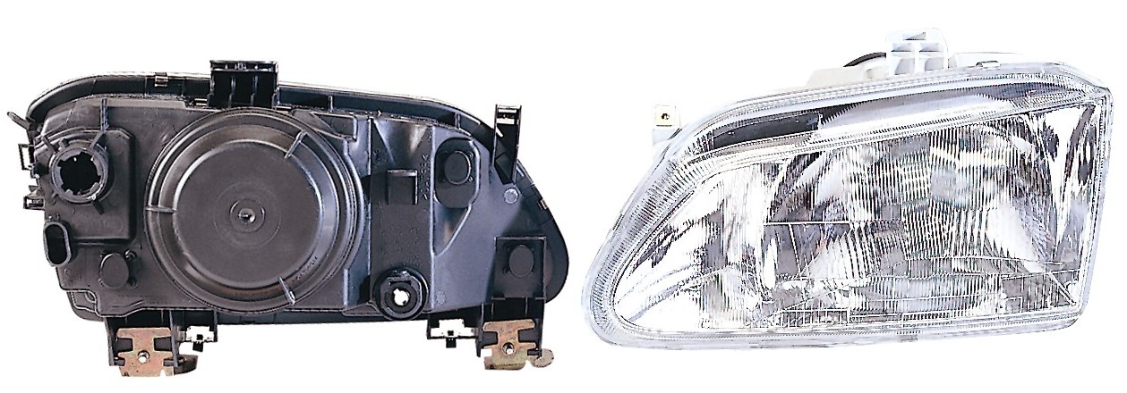 FARO IZQUIERDO CON REGULACION ELECTRICA