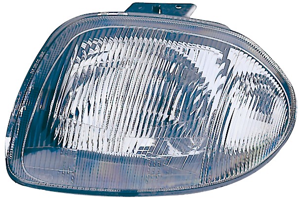 FARO IZQUIERDO CON REGULACION ELECTRICA
