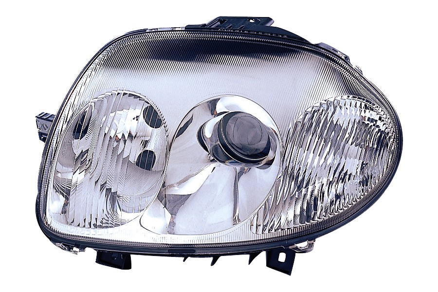 FARO IZQUIERDO DOBLE CON REGULACION ELECTRICA