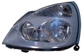 FARO IZQUIERDO CON REGULACION ELECTRICA (INTERIOR GRIS)
