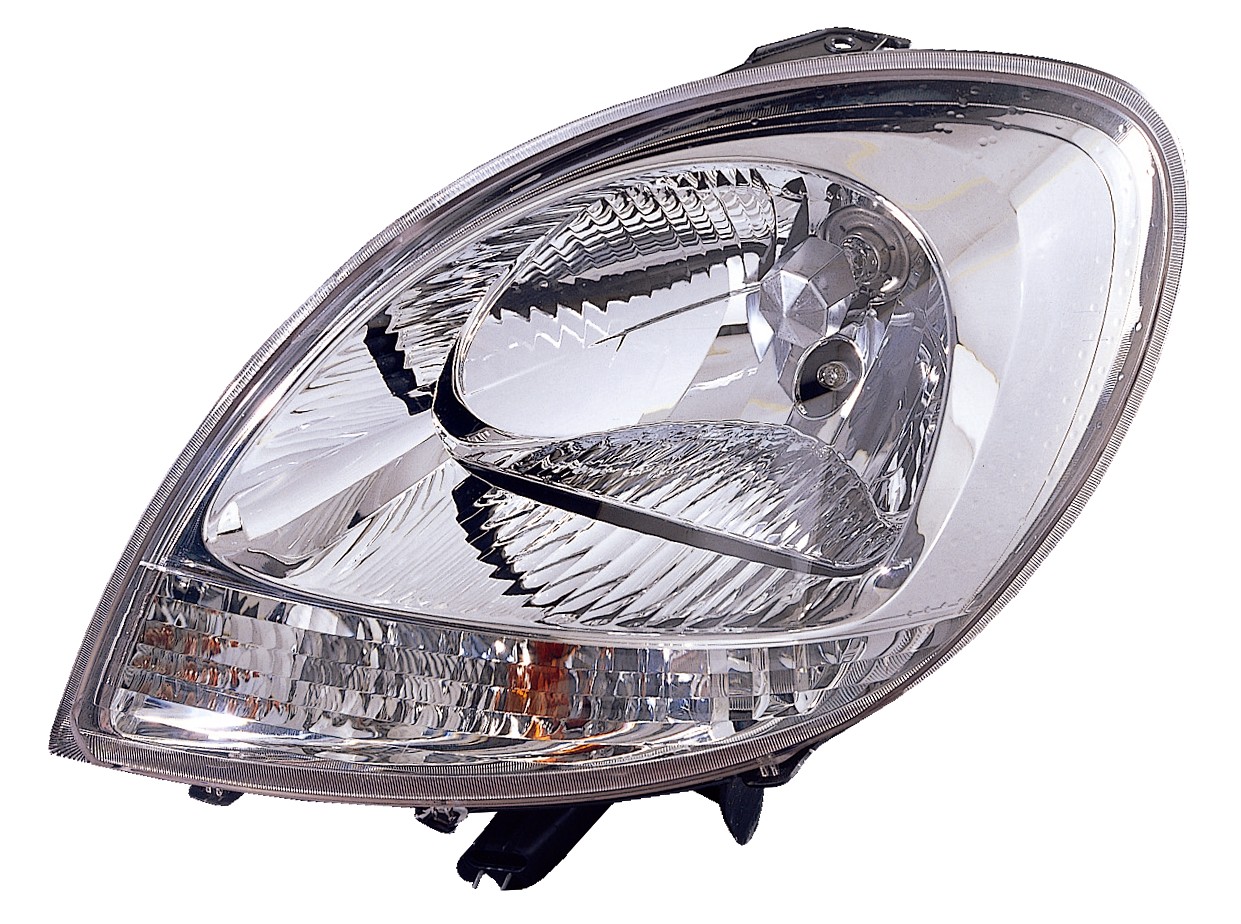 FARO IZQUIERDO CON REGULACION ELECTRICA PILOTO BLANCO