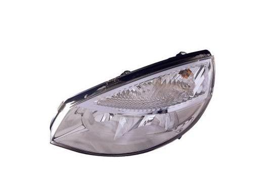 FARO IZQUIERDO CON REGULACION ELECTRICA H7+H1