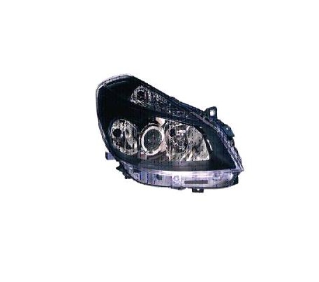FARO XENON DERECHO OSCURO (D2S/H7/H7)