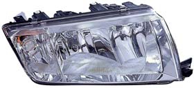 FARO DERECHO CON REGULACION ELECTRICA INTERIOR CLARO