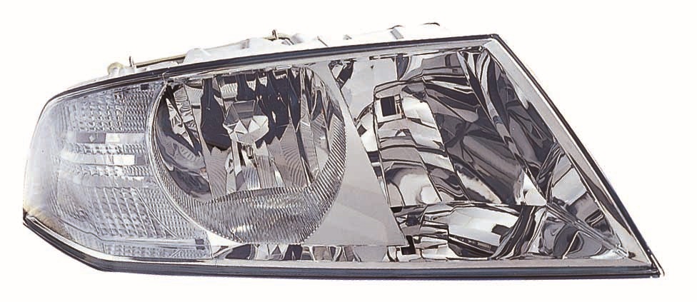 FARO DERECHO ELECTRICO S/LUPA (H7/H1)