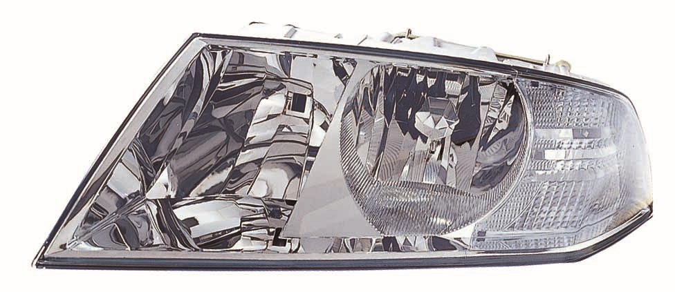 FARO IZQUIERDO ELECTRICO S/LUPA (H7/H1)