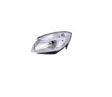 FARO H4 DERECHO CON REGULACION ELECTRICA
