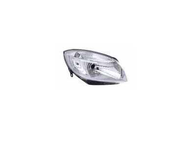 FARO H4 IZQUIERDO CON REGULACION ELECTRICA