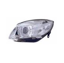 FARO H7 IZQUIERDO CON REGULACION ELECTRICA