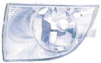 FARO ANTINIEBLA IZQUIERDO (TRIANGULAR)