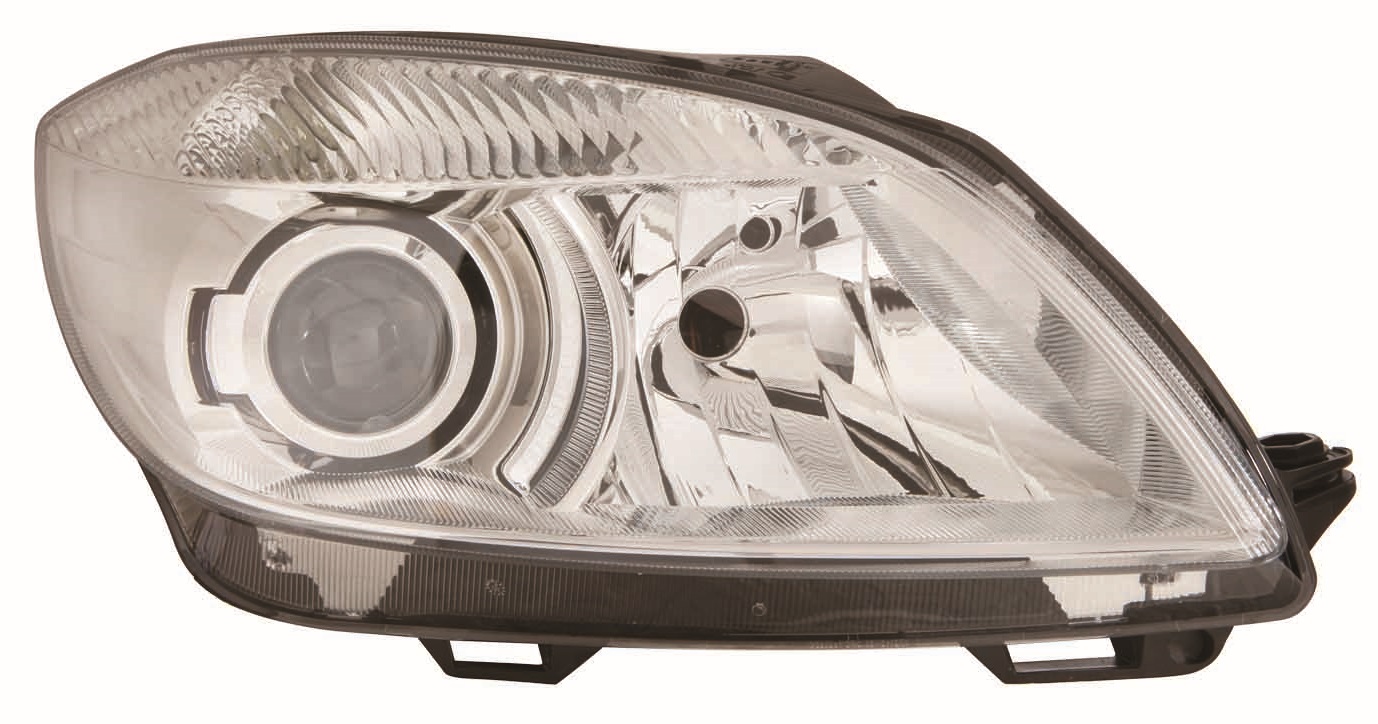 FARO H7+H7 DERECHO CON REGULACION ELECTRICA CON MOTOR