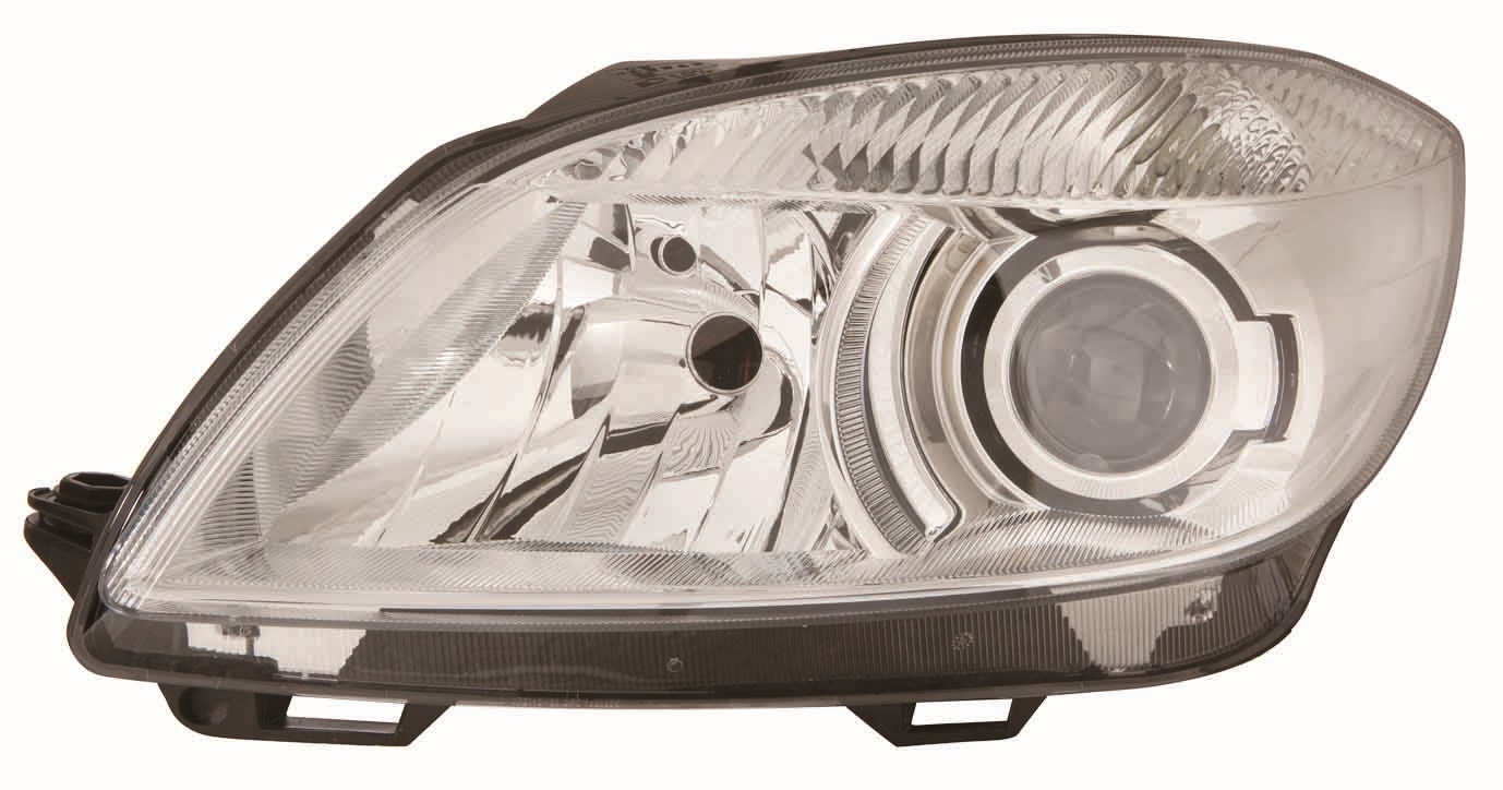FARO IZQUIERDO REGULACION ELECTRICA CON MOTOR