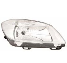 FARO H4 DERECHO CON REGULACION ELECTRICA  CON MOTOR