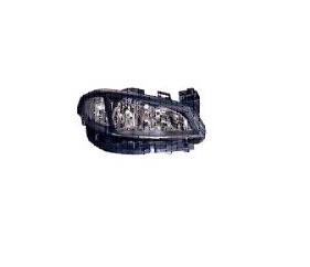 FARO H7+H1 DERECHO CON REGULACION ELECTRICA INTERIOR NEGRO