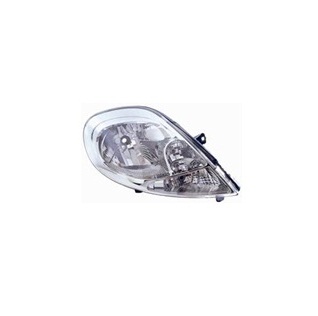 FARO DERECHO REGULACION ELECTRICA  PILOTO BLANCO