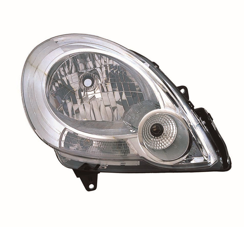 FARO DERECHO CON REGULACION ELECTRICA  CON MOTOR