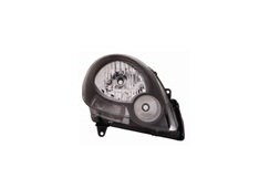 FARO DERECHO CON REGULACION ELECTRICA  (INTERIOR NEGRO)