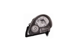 FARO IZQUIERDO CON REGULACION ELECTRICA (INTERIOR NEGRO)