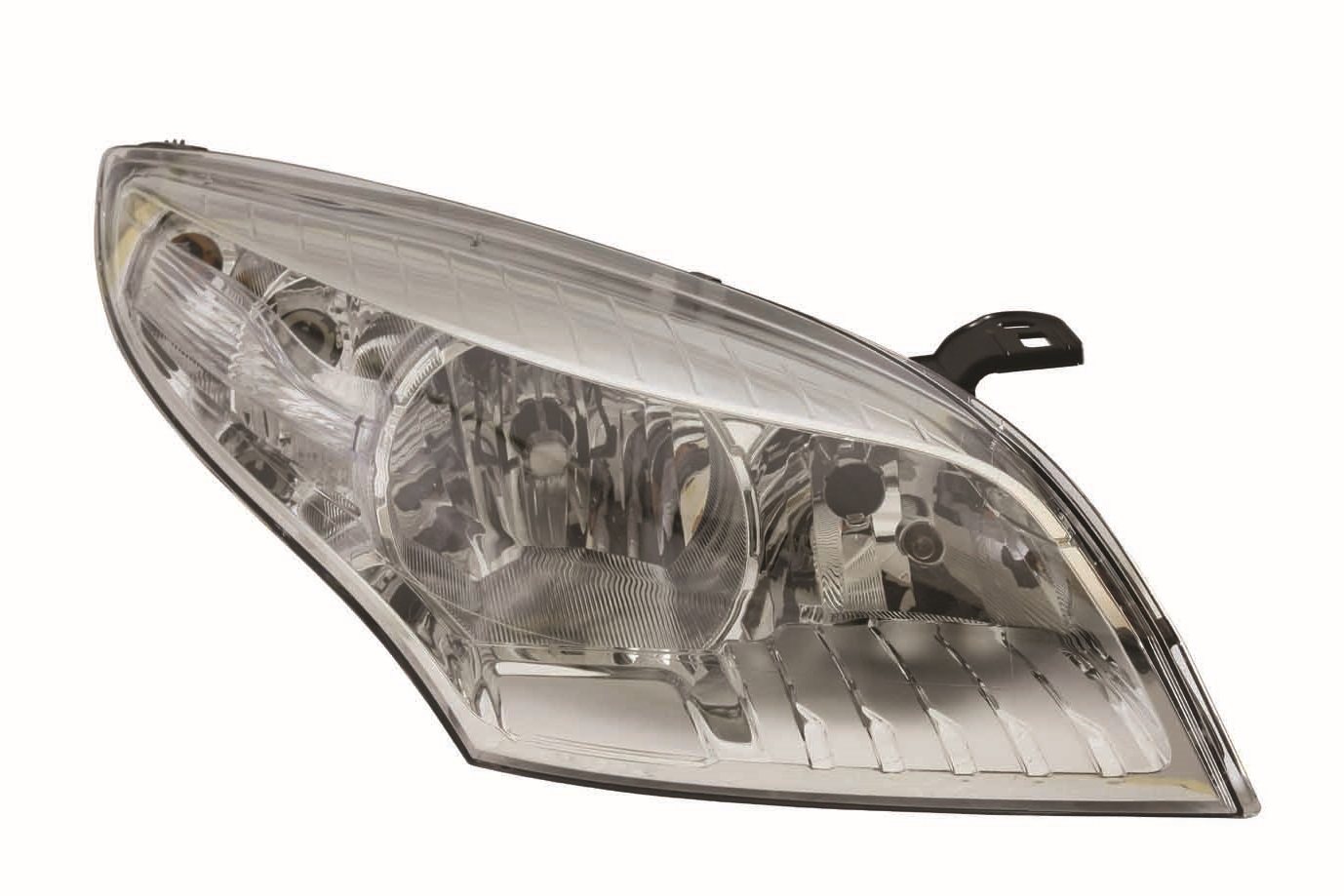 FARO H7+H7 DERECHO CON REGULACION ELECTRICA CON MOTOR (INTERIOR CROMADO)