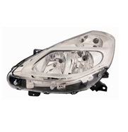 FARO H7+H7 DERECHO REGULACION ELECTRICA (INTERIOR CROMADO)