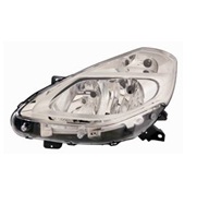 FARO H7+H7 IZQUIERDO REGULACION ELECTRICA H7+H7 (INTERIOR CROMADO)