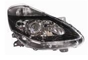 FARO H7+H7+H1 DERECHO REGULACION ELECTRICA  (INTERIOR NEGRO)
