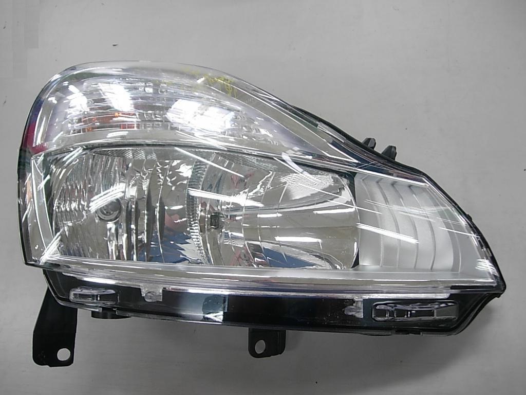 FARO H7+H1 DERECHO CON REGULACION ELECTRICA CON MOTOR