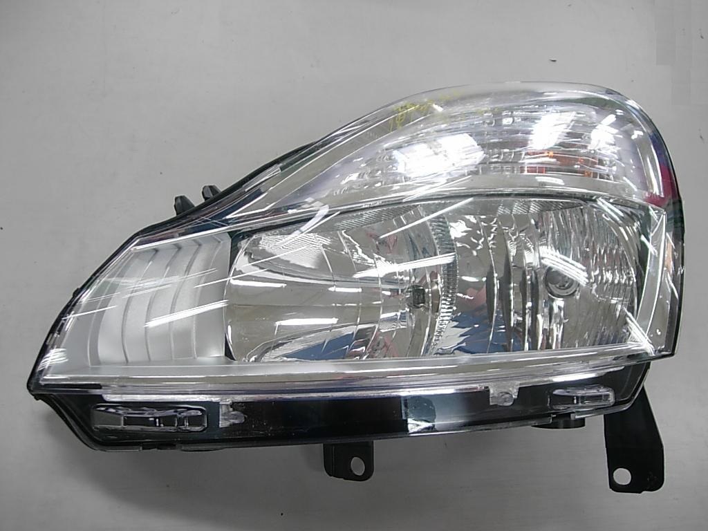 FARO H7+H1 IZQUIERDO CON REGULACION ELECTRICA CON MOTOR