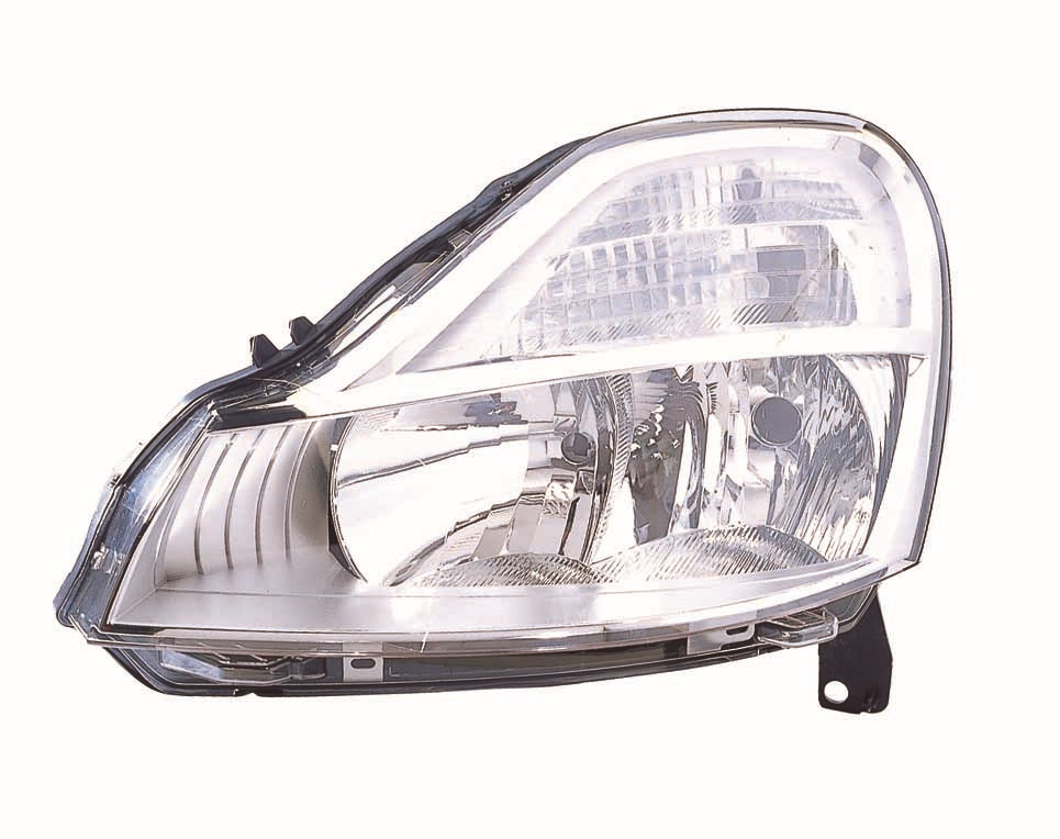 FARO H7+H1 IZQUIERDO CON REGULACION ELECTRICA